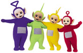 L�r dig h�lsofr�mjande ledarskap fr�n Teletubbies