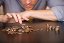 Budget för det nya året