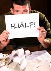 Många ogillar bokföring och de flesta behöver någon form av hjälp med det.