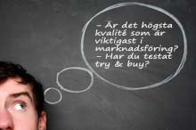 Tankar om affärsutveckling