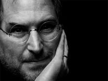 Bild på Steve jobs