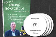 bokföring dvd kurs
