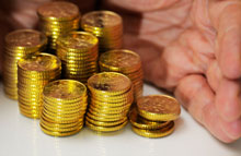 Här kommer en förklaring till några begrepp som ofta används vid företagsfinansiering