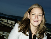 Therese Sj�lundh Ordf�rande SiSP (Swedish incubators and Science Parks, VD Science Park J�nk�ping)