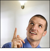 Goda ledare tänker positivt