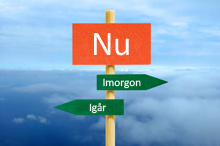 Lär dig leva i nuet