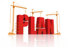 Skillnad mellan plan och plan