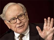 warren buffett