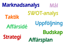 Marknadsplanera inför 2012