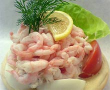 Sveriges dyraste räkmacka?