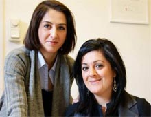 nadja hatem anuta sjunghamn