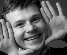 Niklas Christoffer författare