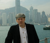 Urban Dahlen i Hong Kong