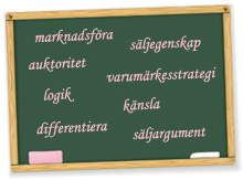 Ditt varumärkes kärna och unika säljegenskap
