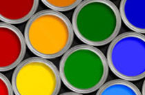 Är du grön, röd, blå eller gul?