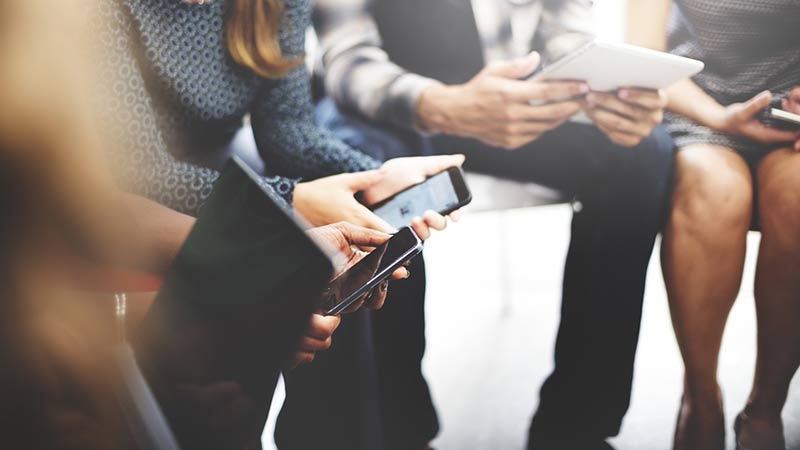 Digitaliserad försäljning