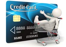 kreditkort e-handel