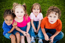 Behandla dina kunder som 5-åringar om du vill ha högre intäkter! Behandla dina kunder som 5-åringar om du vill ha högre intäkter!