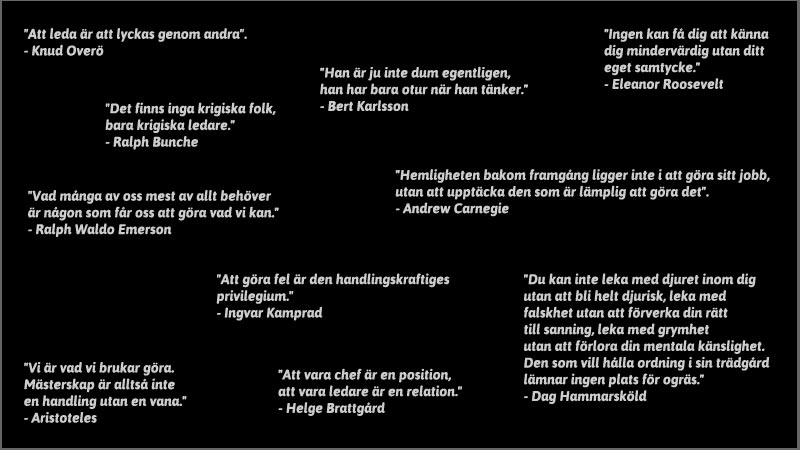 Jag vill ha sex med dig citat